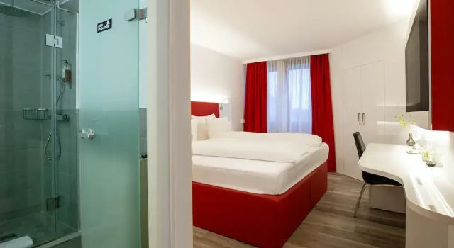 Номер Standard DORMERO Hotel Düsseldorf