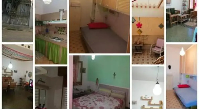 House With 3 Bedrooms In Scoglitti With Wonderful Sea View And Enclosed Garden 100 M From The Beach, Забронировать Дом для отпуска Отели Скольитти с парковкой, Парковка