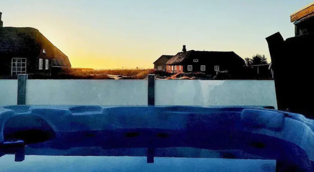 Коттедж 6 person holiday home in Ringkøbing