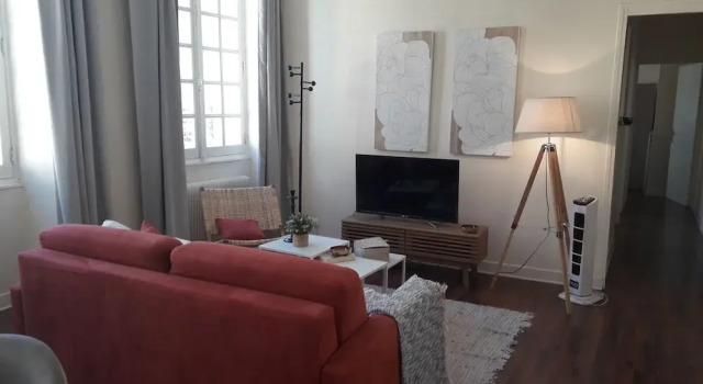 Appartement Muguet, Забронировать Апартаменты/квартира Апартаменты Бордо, рядом с Церковь Нотр-Дам, Апартаменты/квартира