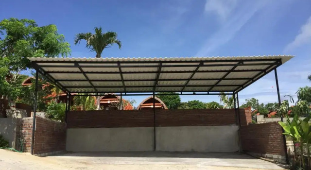 Habitación De lujo Druwa Bali