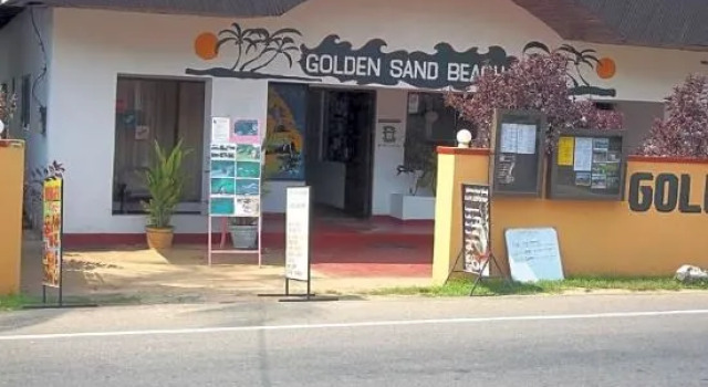 Golden Sand Beach Hotel, Забронировать Отель Хиккадува Округ Галле