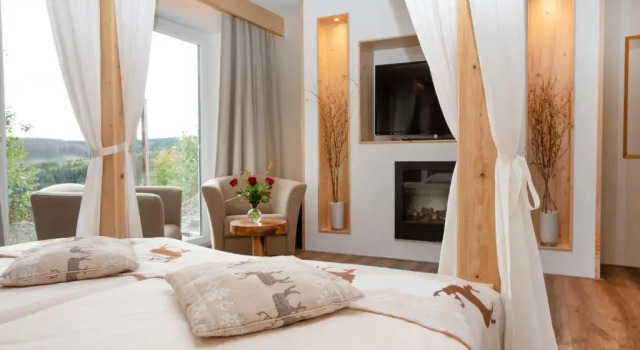 Landhotel Fernsicht, Забронировать Отель Центр города Медебах