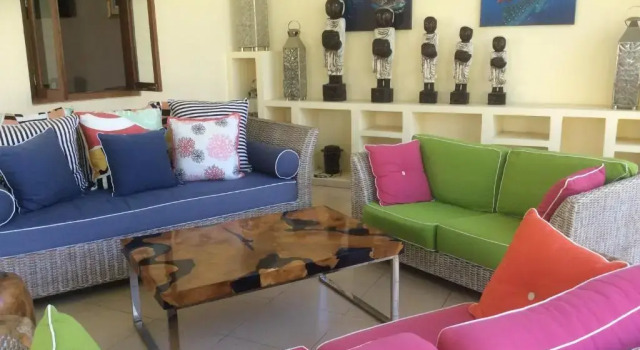 Двухместный номер Deluxe Villa Costa Plenty