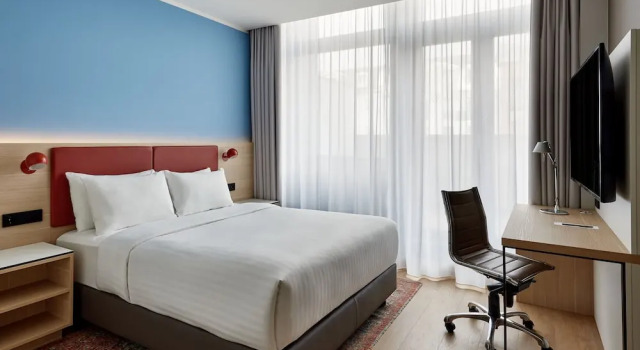 Двухместный номер Standard Residence Inn by Marriott Munich Central