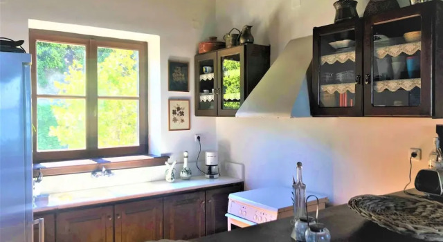 Traditional Luxury House Kedavros, Book Hotel South Pelion Thessalia