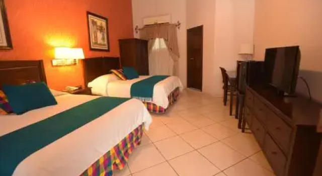 Hotel Posada de Don Juan, Foglalás Szálloda Gracias Copan Ruinas