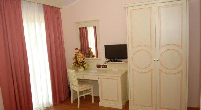 Двухместный номер Standard Hotel Plazza
