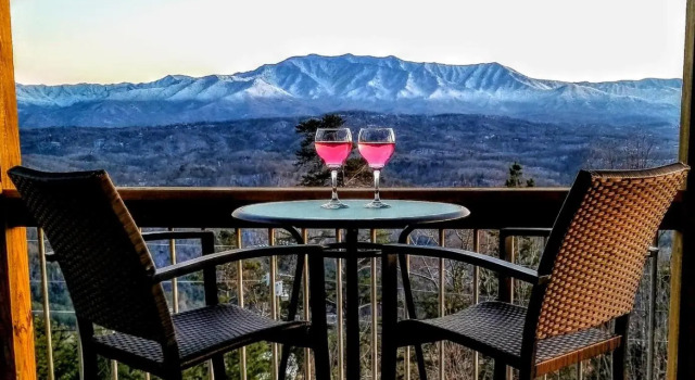 Smoky Mountain Serenity