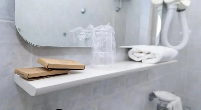 Двухместный номер Standard с видом на море Hotel Royal
