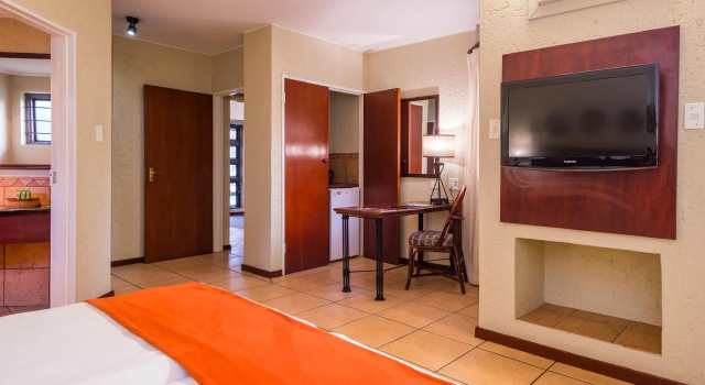 Двухместный номер Standard aha Kopanong Hotel & Conference Centre