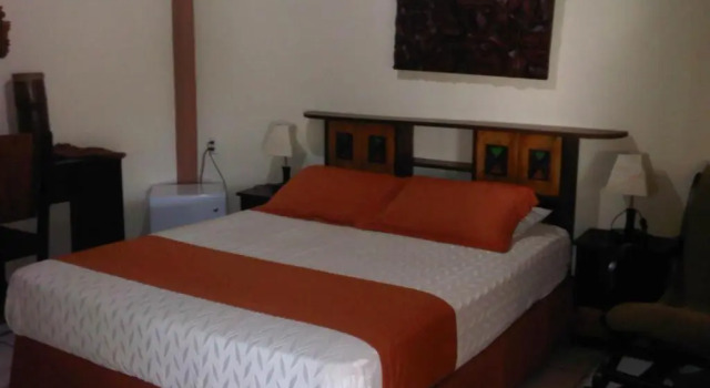 Люкс Hotel Nantu Hostería