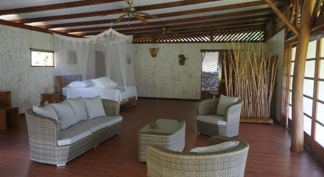 Семейное бунгало Vanira Lodge