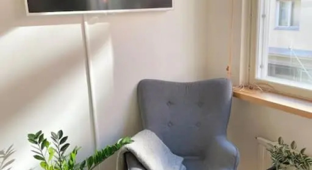 Апартаменты Lovely studio in the famous Design District area.