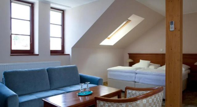 Полулюкс Luxury Wellness Hotel Ida