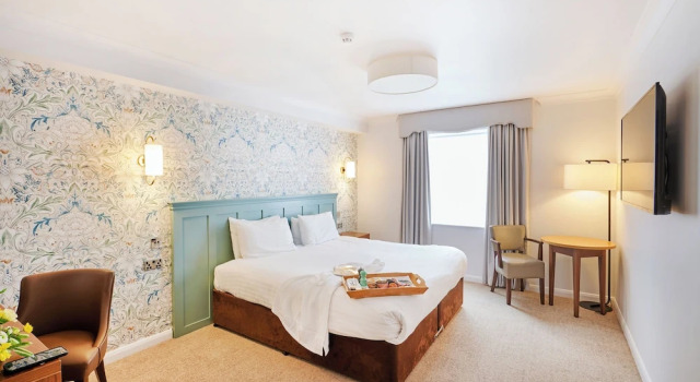 Номер Standard Milford Hall Salisbury