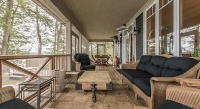 Fabulous Lake Muskoka Cottage & Boathouse~the perfect retreat!, Reserva ahora Casa o chalet Bala 