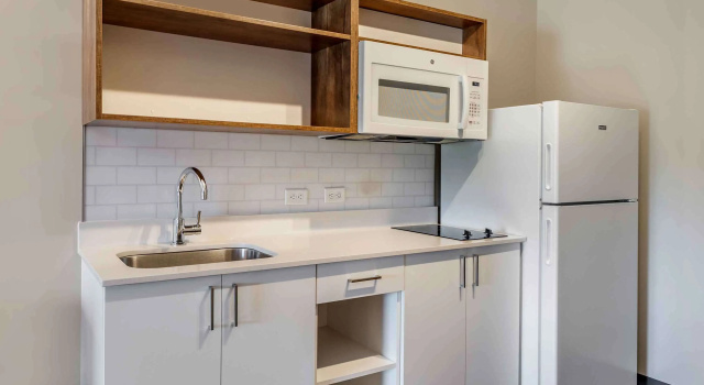 Четырёхместный люкс Extended Stay America Suites - Colonial Heights - Fort Lee