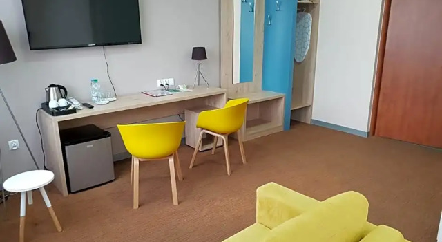 Номер Superior Carina Hotel