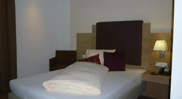 Номер Standard Hotel - Landgasthof Obermaier Zum Vilserwirt