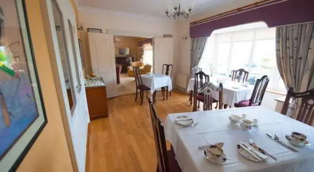 Номер Standard Park Lodge Accommodation