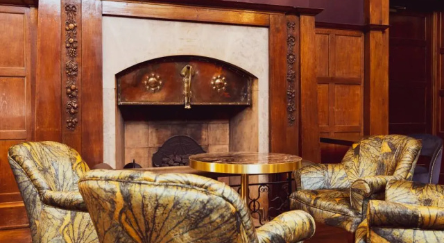 Run of House Elmbank York, Tapestry Collection by Hilton