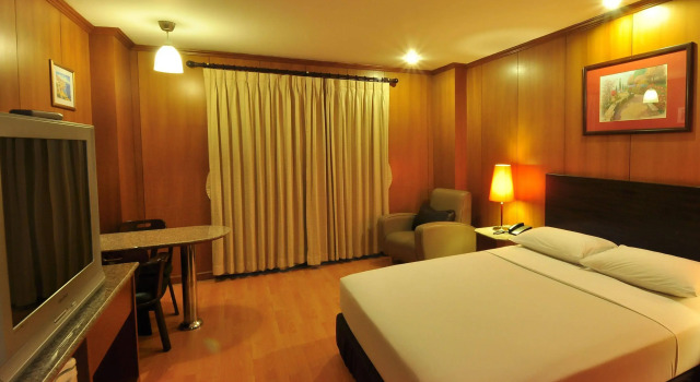 Dynasty Inn Pattaya