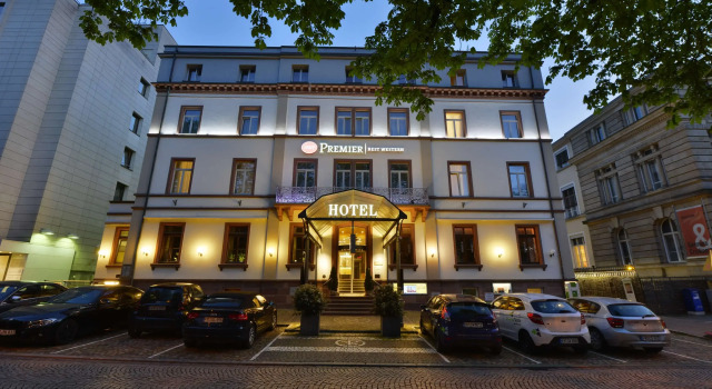 Hotel Victoria, BW Signature Collection