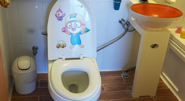 Estudio Korea Quality Elf Resort Hotel