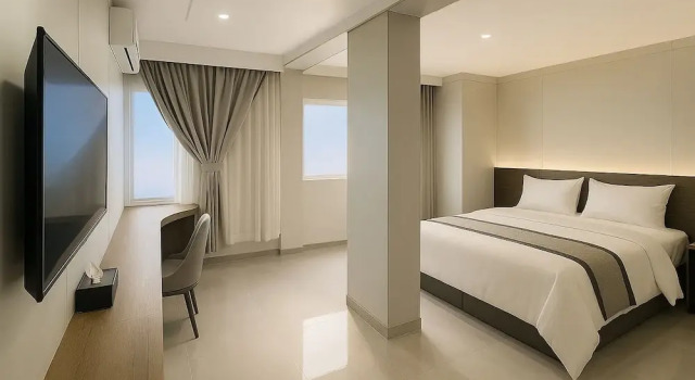 JUN YUE VI Lagos hotel