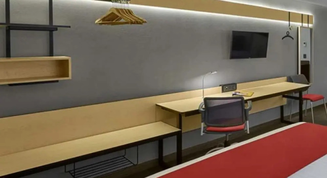 Двухместный номер Standard City Express by Marriott Guaymas