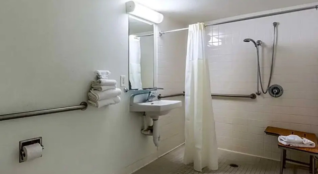 Standard chambre Studio 6-Buttonwillow, CA