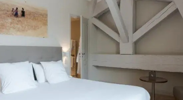 Двухместный номер Standard Hôtel & Restaurant de charme - La Bégude Saint-Pierre