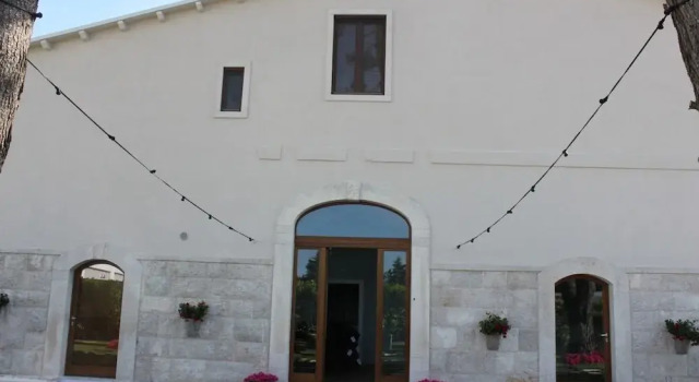 BB Delle Murge, Book Bed and Breakfast Hoteller i Corato med morgenmad, Morgenmad