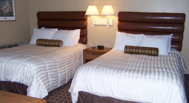 Номер Standard c 1 комнатой рядом с пляжем Pinestead Reef Resort