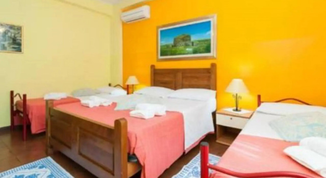 Affittacamere Aiosardegna Cagliari Rent Rooms-01_Camera 1, Забронировать Отель Кальяри Южная Сардиния, рядом с Monte Claro Park