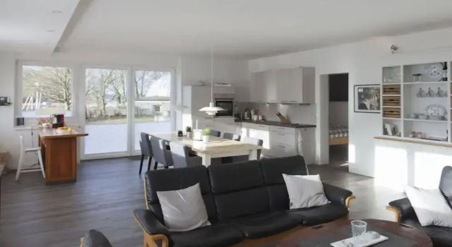 Loft Classiccar Modern Retreat