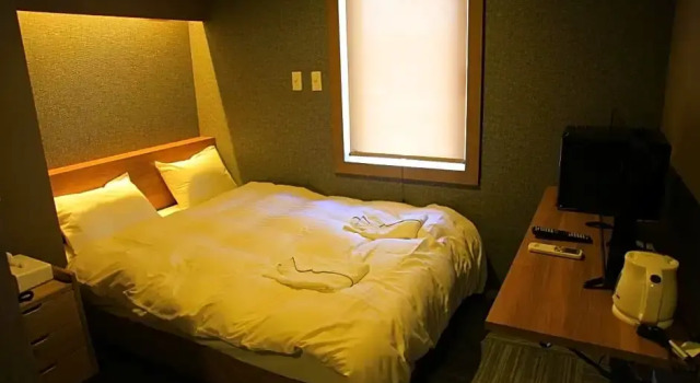 Номер Economy Ryuka Hotel Naha