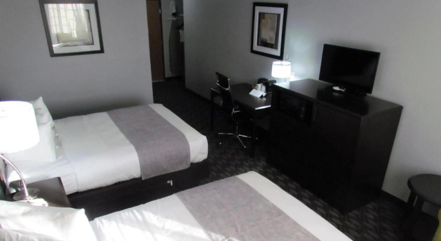 Oak Hill Inn & Suites, Rezerwuj Hotel Hotele SPA w Illinois, SPA