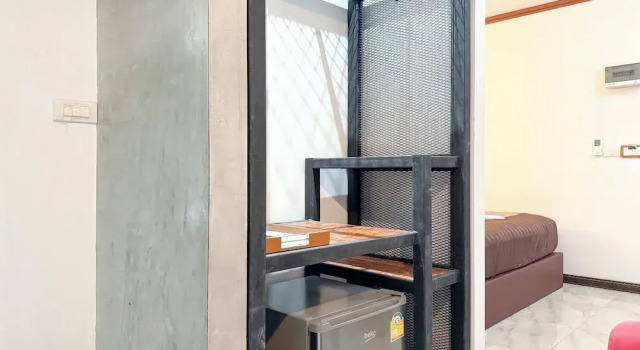 Двухместный номер Standard Chiangmai Lanna & Modern Loft Hotel