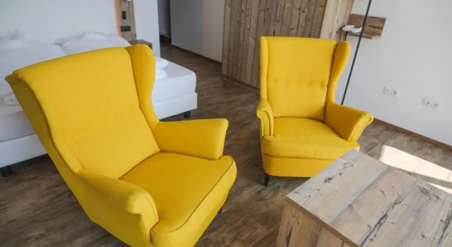 Номер Deluxe Hotel Stocker