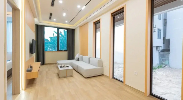 Номер Luxury Sunshine Apartment Hotel