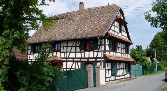 Gîte Nicole, Prenota Hotel Heidolsheim Great Eastern Region