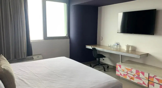 Номер Standard рядом с пляжем Hotel Punta Azul