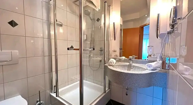 Номер Superior Hotel Am Hirschhorn - Wellness - Spa - and more
