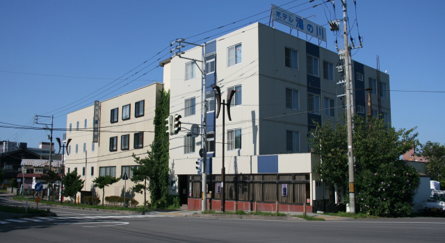 Hotel Tetora Yunokawaonsen, Varaa Hotelli Hotellit Hokkaido pysäköinnillä, Pysäköinti