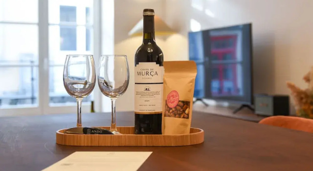Апартаменты Comfort Ando Living - São Miguel House