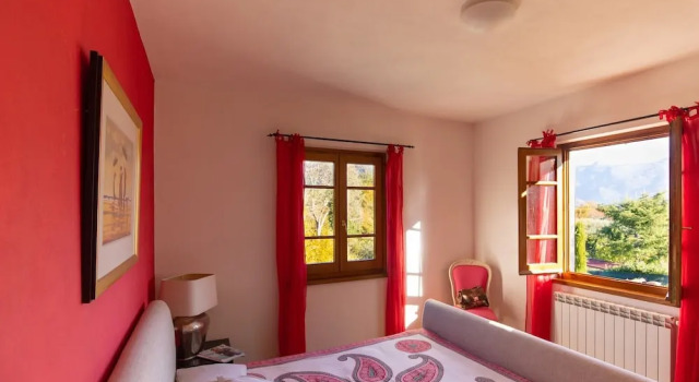 Вилла с 4 комнатами Villa Miramare Camaiore with pool