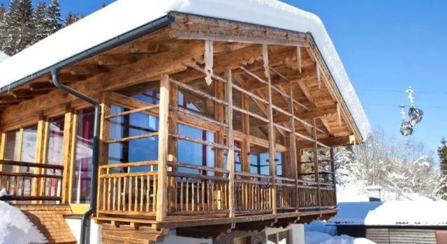 Шале Deluxe Feriendorf Oberhof