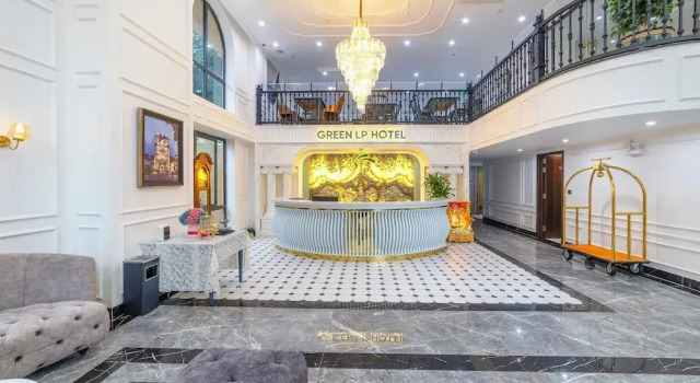 Green LP Hotel & Apartment